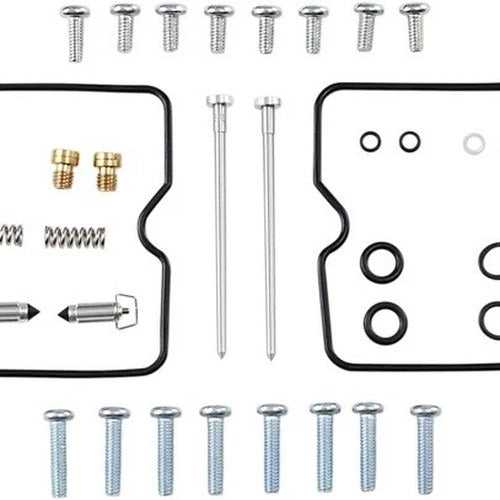 Parts Unlimited Carburetor Rebuild Kit Kawasaki EN450A 454 Ltd 1985-1990