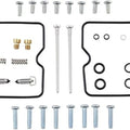 Parts Unlimited Carburetor Rebuild Kit Kawasaki EN450A 454 Ltd 1985-1990