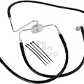 DS Vinyl Brake Line Kit Front Harley Fxdl Dyna Low Rider 1996-2000