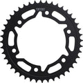Vortex Steel Rear Sprocket 44T 520 Black #251AS-44 for Honda