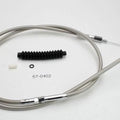 Motion Pro Armor Coat Clutch Cable LW +10" #67-0402 Harley Davidson