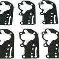 James Oil Pump Body Gaskets Paper 10-Pack #JGI-26246-68-D Harley Davidson