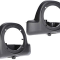 Saddle Tramp Lower Fairing Speaker Pods #BC-HDLFPP Harley Davidson