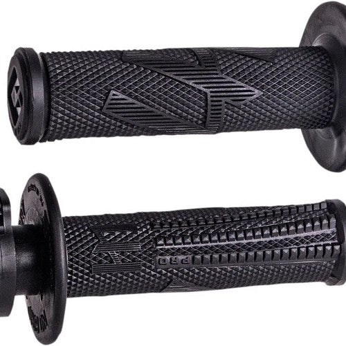 Odi Emig Pro V2 Lock-On Grips Blackout