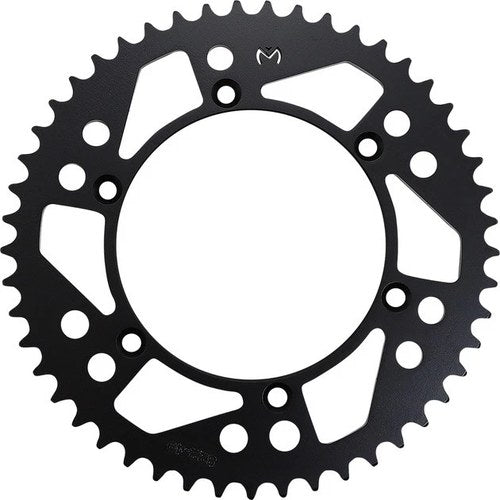 Moose Rear Steel Sprocket 49T Black for Gas/Beta/Sherco/Suzuki