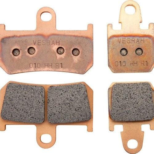 Vesrah Rjl XX Racing Front Brake Pads #VD-277RJL-XX fits Yamaha YZF-R1 2007-2014