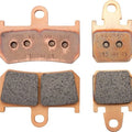 Vesrah Rjl XX Racing Front Brake Pads #VD-277RJL-XX fits Yamaha YZF-R1 2007-2014