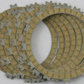 Vesrah Clutch Friction Plate Kit #VC-3007 for Suzuki RM250 2006-2008