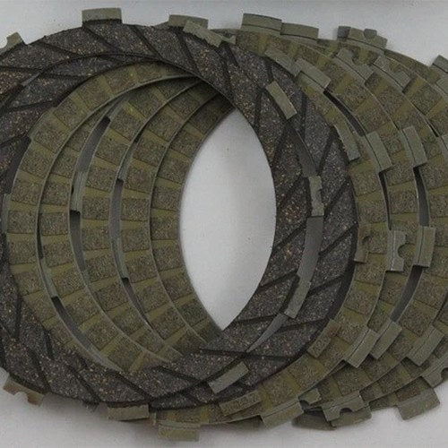Vesrah Clutch Friction Plate Kit #VC-488 for Kawasaki KX125 1997-2005