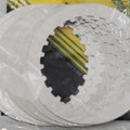Vesrah Clutch Steel Plate Kit #CS-160 for Honda CR125R 2000-2007