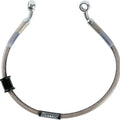 Russell Rear CycleFlex Two-Line Racer Brake Line Kit #R08574S for Kawasaki