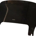 Wind Vest Windscreen 6" Dark Smoke Harley Davidson Flsb Softail Sport Glide