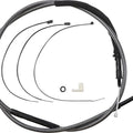 Magnum Alternate Length Karbon Fiber Clutch Cable 69-3/4" #72364HE