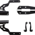 Moose Kenai Luggage Top Case Mount Black Harley Davidson