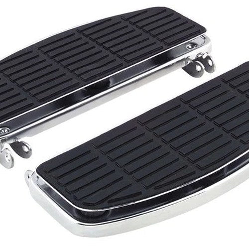 Biker's Choice Show Chrome Highway Boards #19018 Harley Davidson