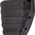 Arlen Ness 10-Gauge Cam Cover Black #03-975 Harley Davidson