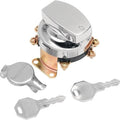 DS Six-Terminal Ignition Switch for Fat Bob-Style Dash Harley Davidson #139271