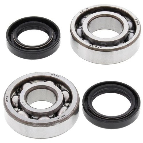 Moose Crank Bearing & Seal Kit Yamaha YZ100/IT175/YZ125/IT125/YZ175/MX125
