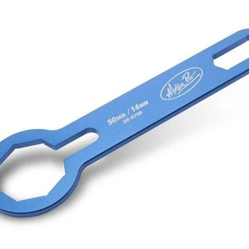 Motion Pro #08-0706 Fork Cap Wrench fork Showa 49mm Twin Chamber Forks