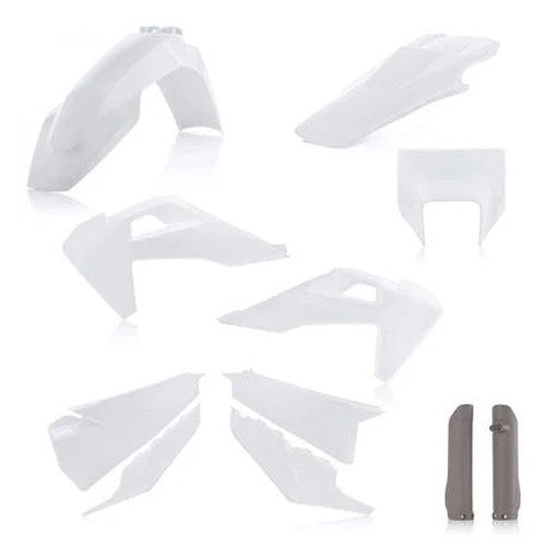 Acerbis Full Plastics Kit 22 Original 2791537428 Husqvarna FE 250/350/450/501