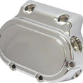 HardDrive Smooth Transmission Side Cover Chrome 5-Speed #68-416 Harley Davidson