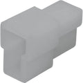Namz 250 Series Male Connectors 2-Pin 5-pack