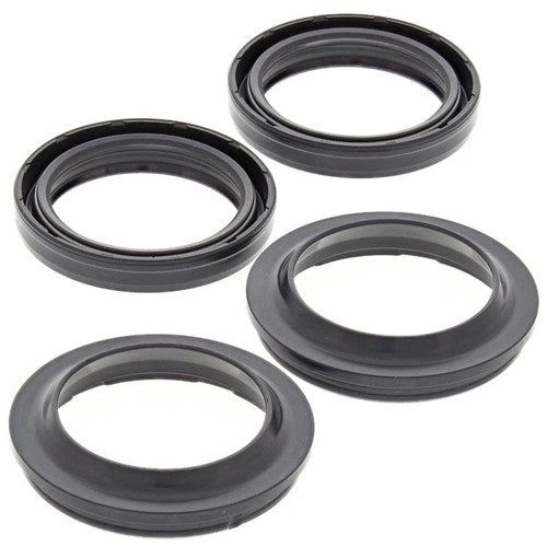 All Balls Fork Oil Seal & Dust Seal Kit #56-165 for Honda/Kawasaki