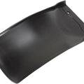 Moose Mud Flap Rear Black fits Honda CRF250R 2007-2009