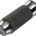 DS Custom Brake/Shift Peg Clear Cut Black