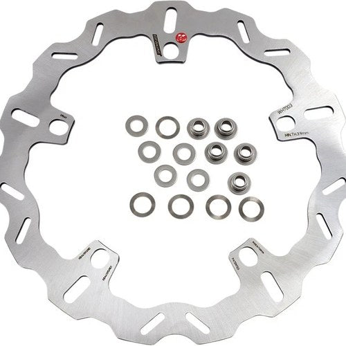 Braking Floating Brake Rotor without Hub #WH7003 BMW