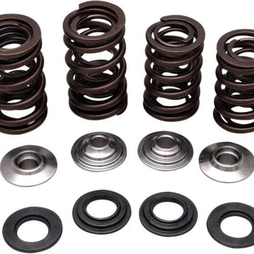 Kibblewhite Valve Spring Kit w/ Titanium Collar fits Honda CRF450X 2005-2014