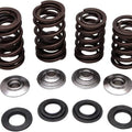 Kibblewhite Valve Spring Kit w/ Titanium Collar fits Honda CRF450X 2005-2014