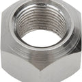 Drag Specialties Rear Axle Nut Chrome Harley Davidson