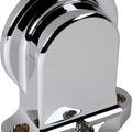 S&S Oil Filter Bracket Chrome Harley Davidson Twin Cam