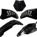 UFO Complete Plastics Kit Black KTKIT525001 KTM 65 SX 2012-2015
