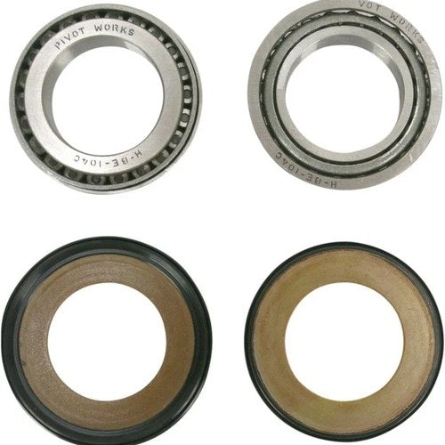 Pivot Works Steering Stem Bearing Kit #PWSSK-H05-420 Honda CRF250R/CRF450R