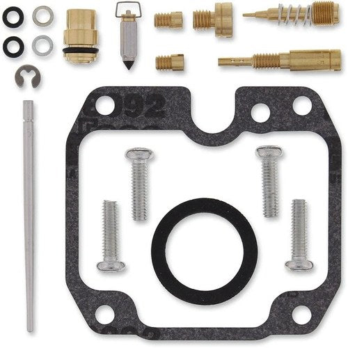 Moose Carburetor Rebuild Kit Kawasaki KLX125L/KLX125 2003-2006