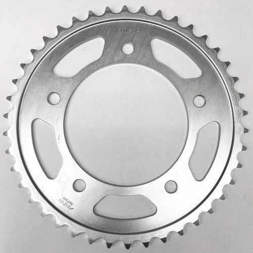 Sunstar Steel Rear Sprocket 42T 525 2-460142 for Yamaha YZF-R1/YZF-R1M 2015-2019