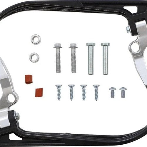 Moose Moto Handguard Mount Kit Black #231996 Husqvarna