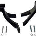 Drag Specialties Forward Control Kit Black Harley Davidson Softail