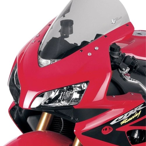 Zero Gravity Sport Touring Windscreen Smoke #23-423-02 for Honda CBR1000RR 04-07