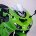 Puig 3mm Racing Windscreen Clear #4053W for Kawasaki