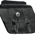 Willie & Max Compact Slant Saddlebags
