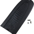 DS Fender Skin/Bib Embossed Leather Gator Harley Davidson 143254