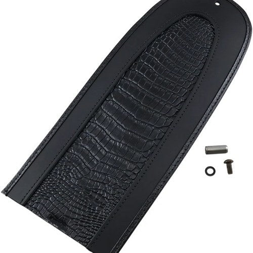 DS Fender Skin/Bib Embossed Leather Gator Harley Davidson 143254