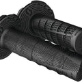 Scott Usa Deuce Half Waffle Grips Black