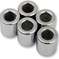 DS Chrome Steel Spacer 5-Pack 5/16" x .75" Thick