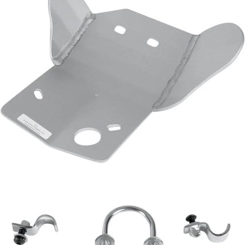 Moose Skid Plate Aluminum fits Kawasaki/Suzuki KX100/KX85/KX80/RM100