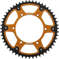 Supersprox Stealth Rear Sprocket 520 52T Gold RST-808-52-GLD for Suzuki/Kawasaki