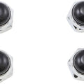 Eastern Rocker Shaft Nut 7/16"-20 4-Pack #V-13-245 Harley Davidson